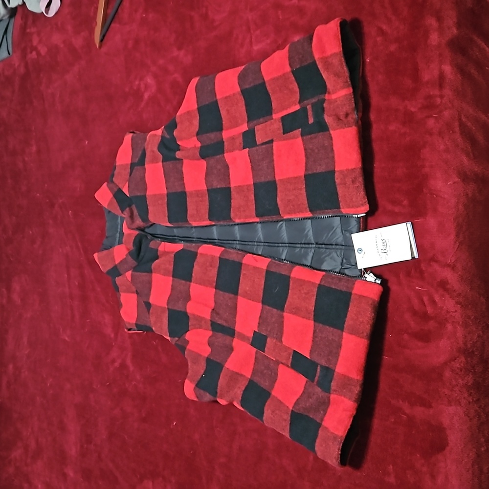 Bass Reversible Vest